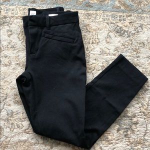 Gap Skinny Black Pants